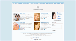 Desktop Screenshot of burun-estetigi.com